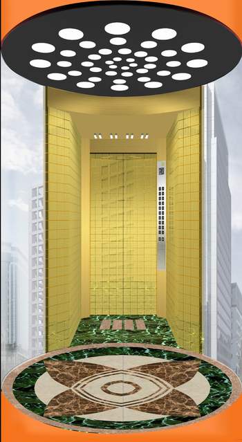 日立电梯1