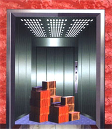 亚洲富士载货电梯